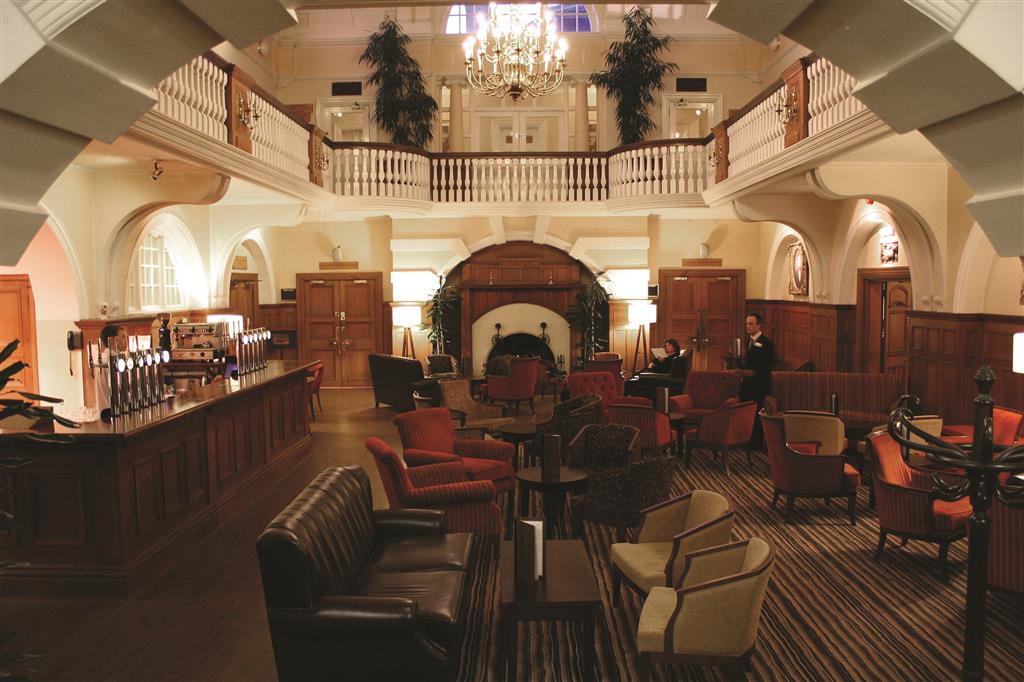 Best Western Chilworth Manor Hotel