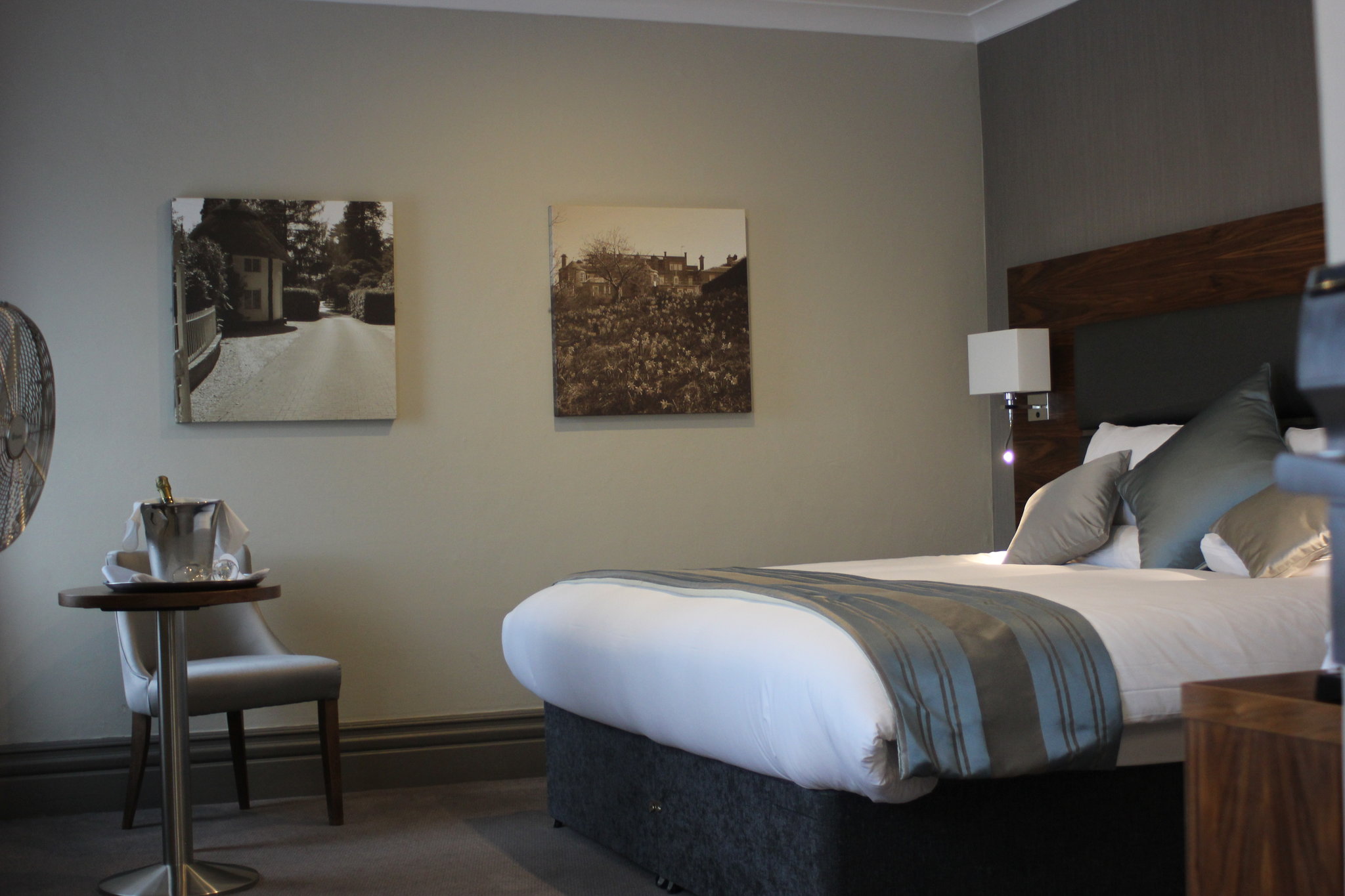 Best Western Chilworth Manor Hotel