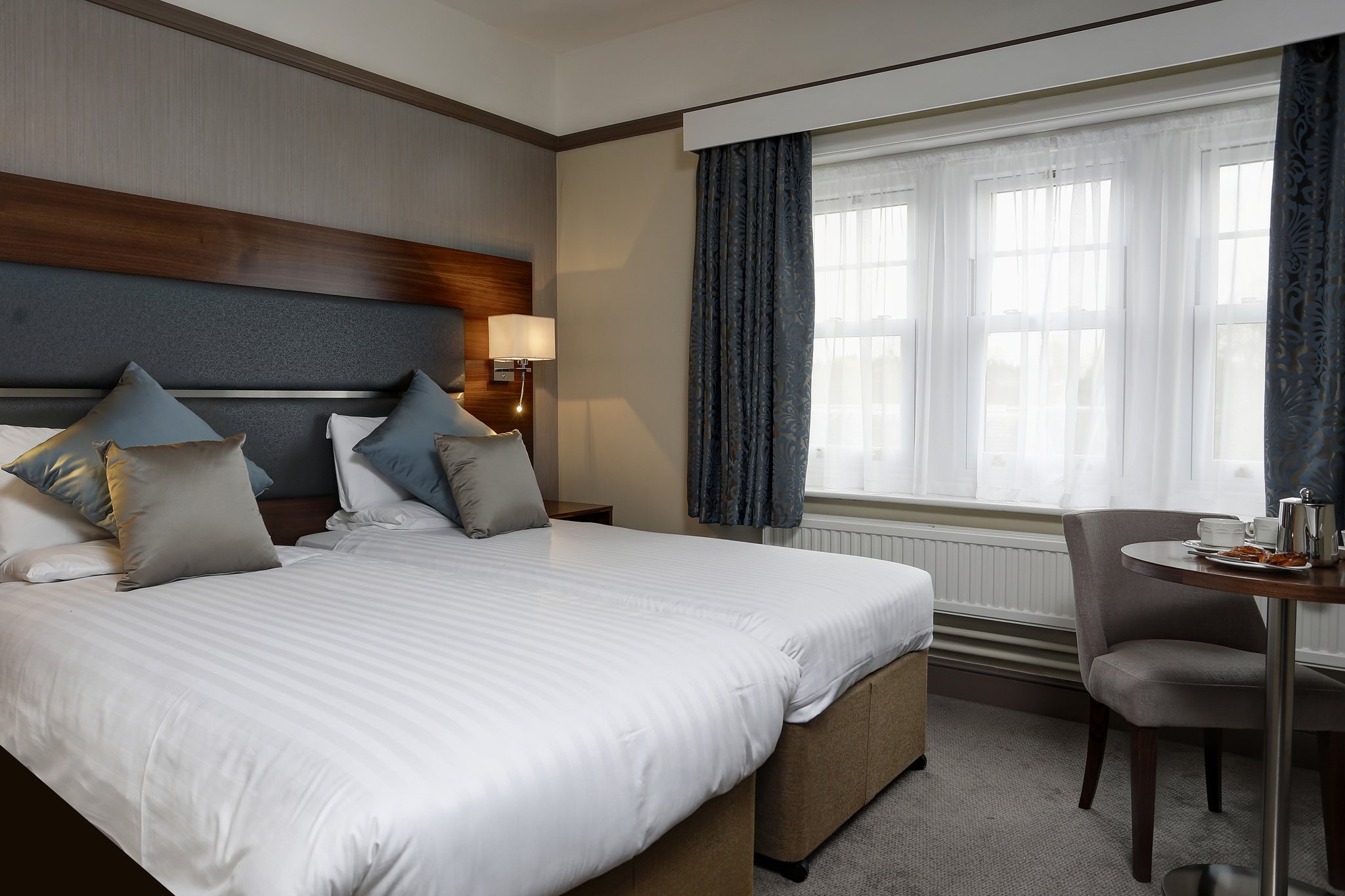 Best Western Chilworth Manor Hotel