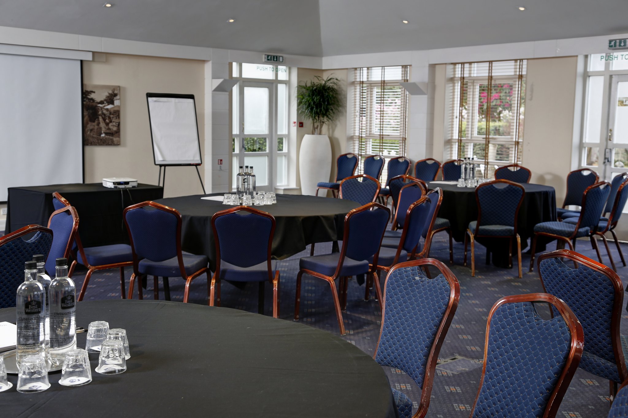 Best Western Chilworth Manor Hotel