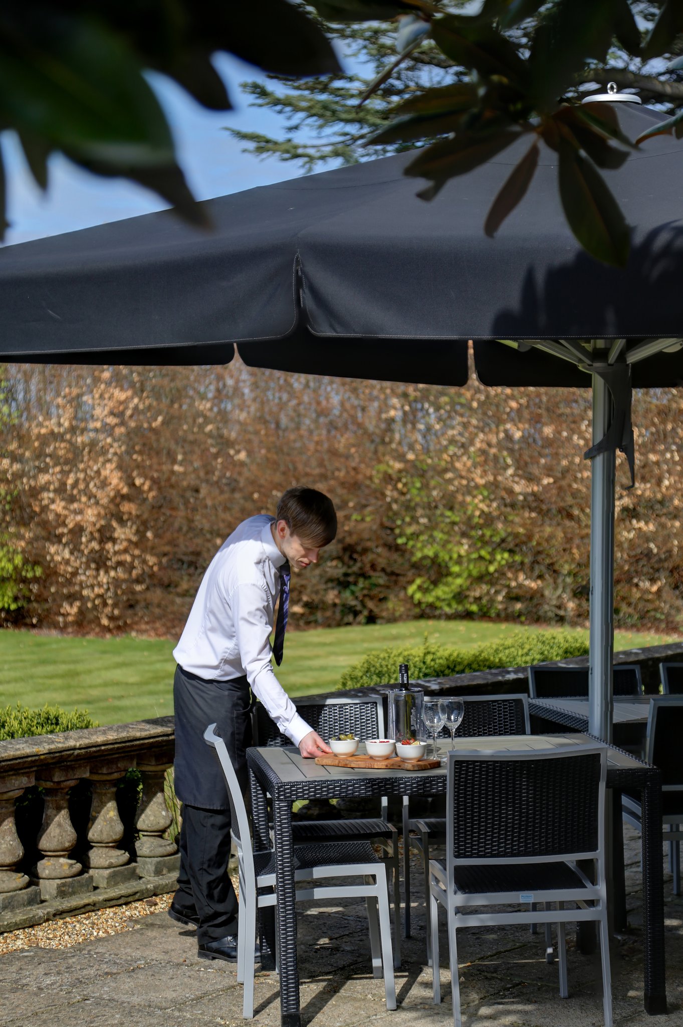 Best Western Chilworth Manor Hotel
