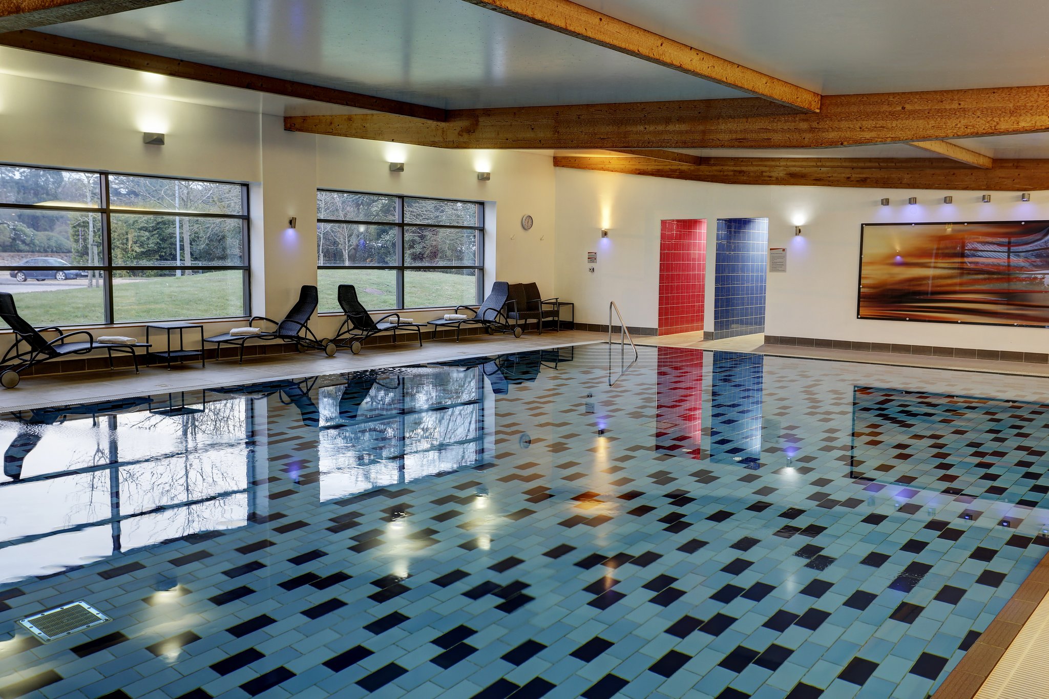 Best Western Chilworth Manor Hotel