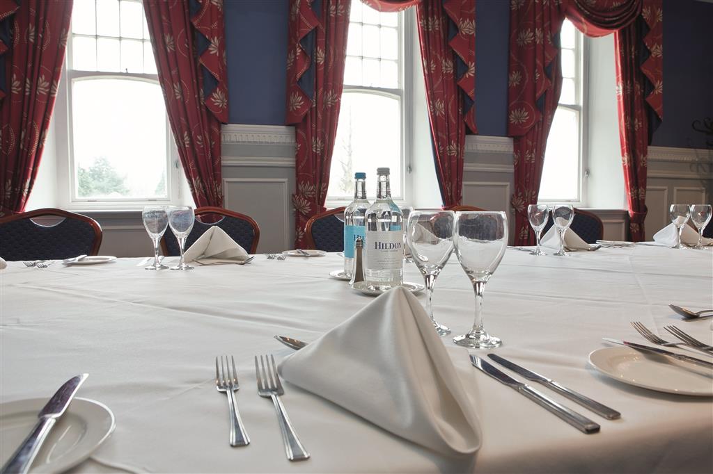 Best Western Chilworth Manor Hotel