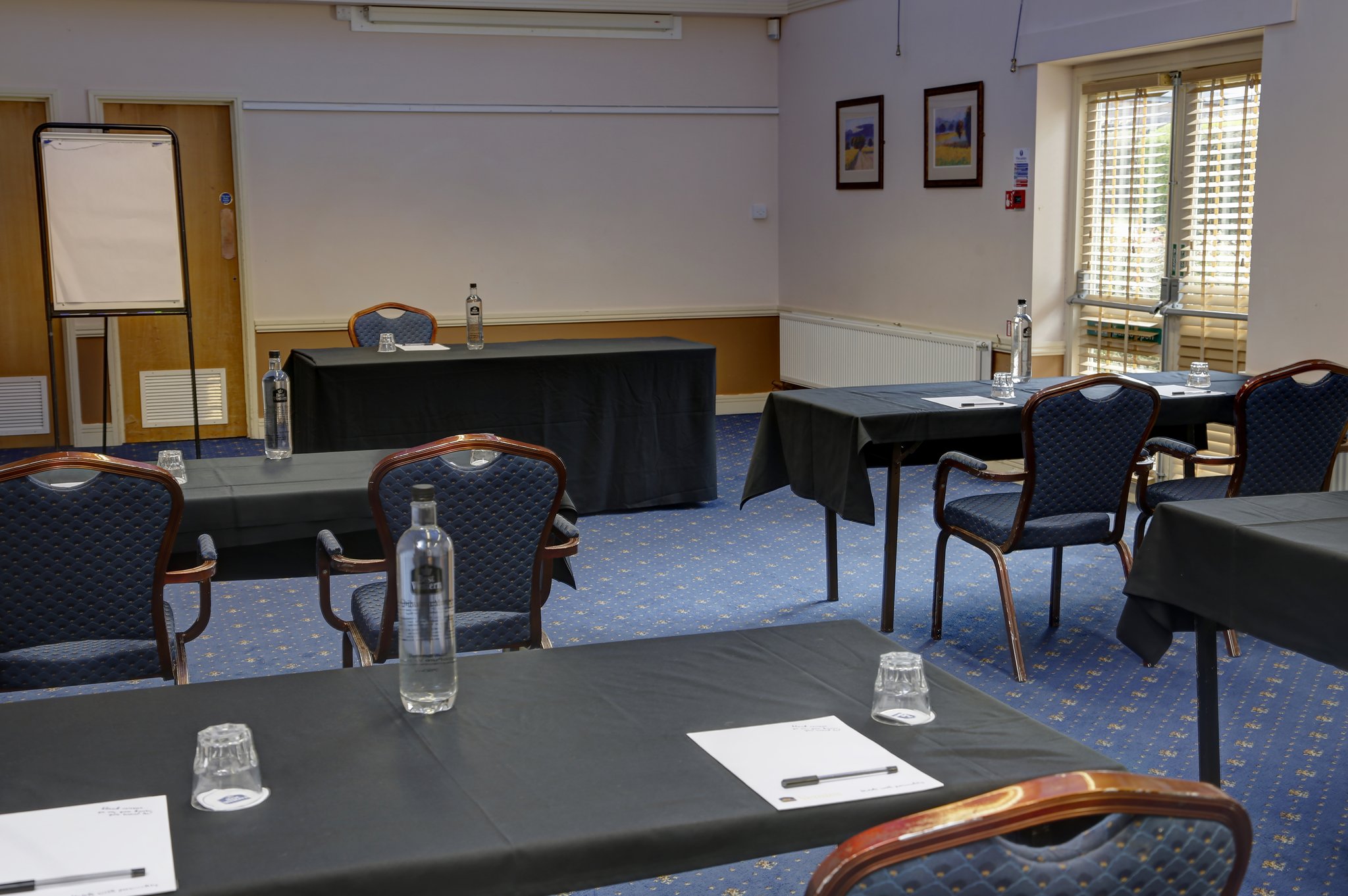 Best Western Chilworth Manor Hotel