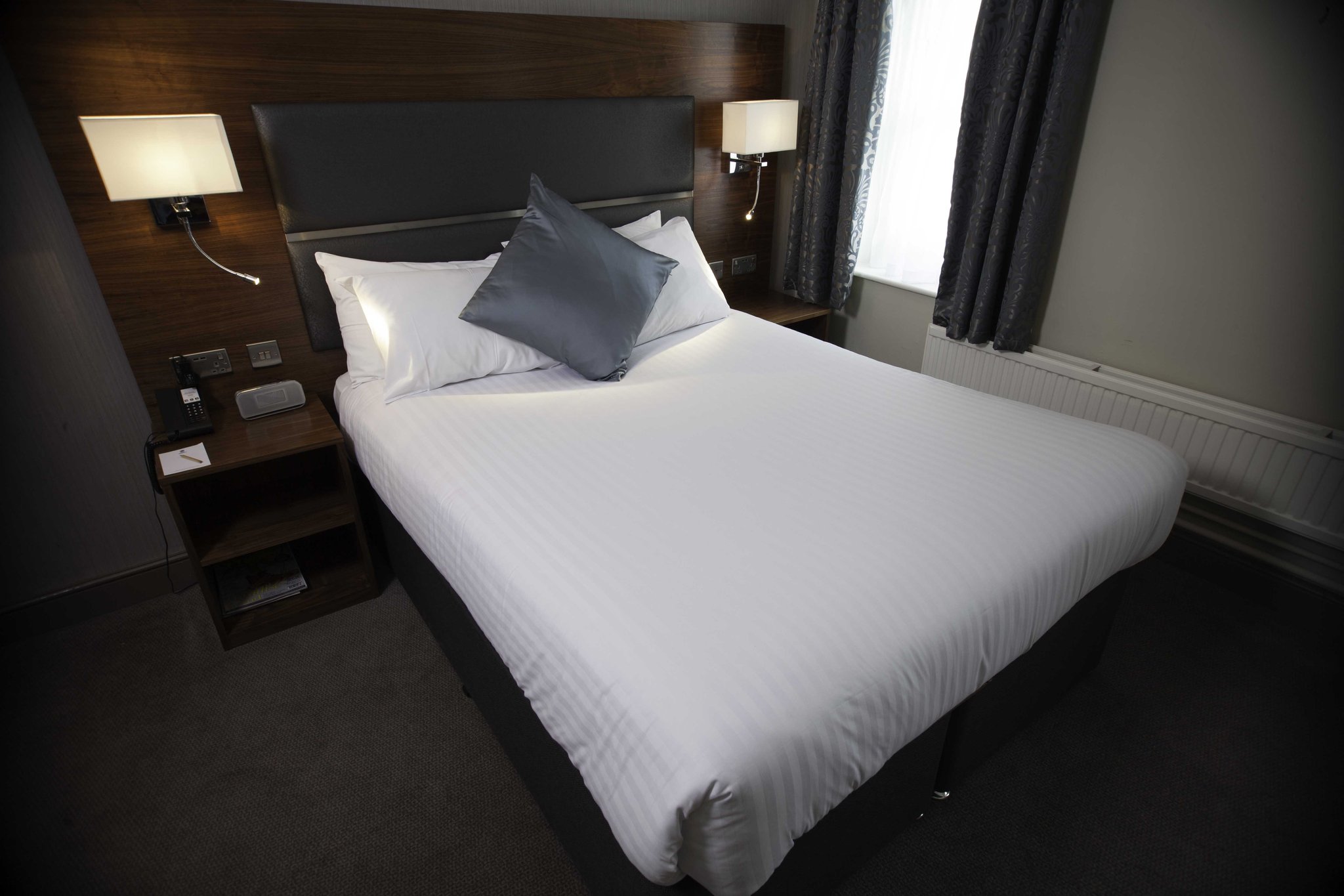 Best Western Chilworth Manor Hotel