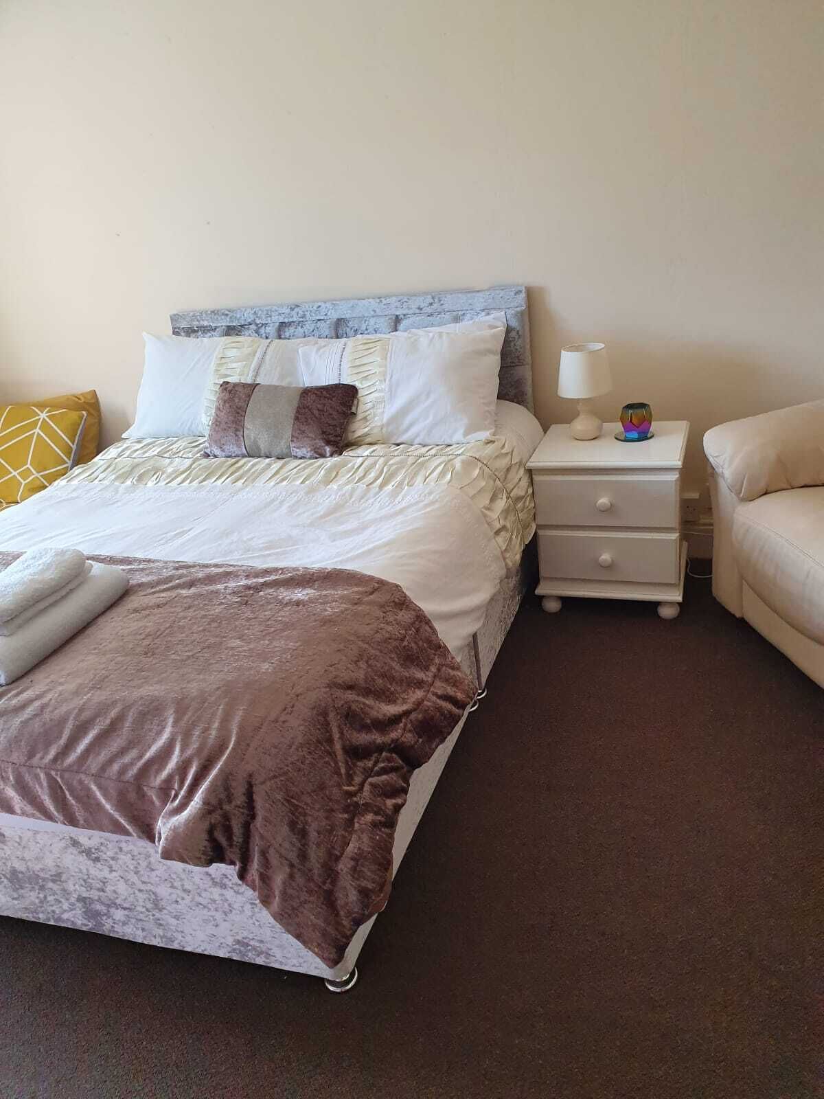 Chaps Guesthouse Southampton