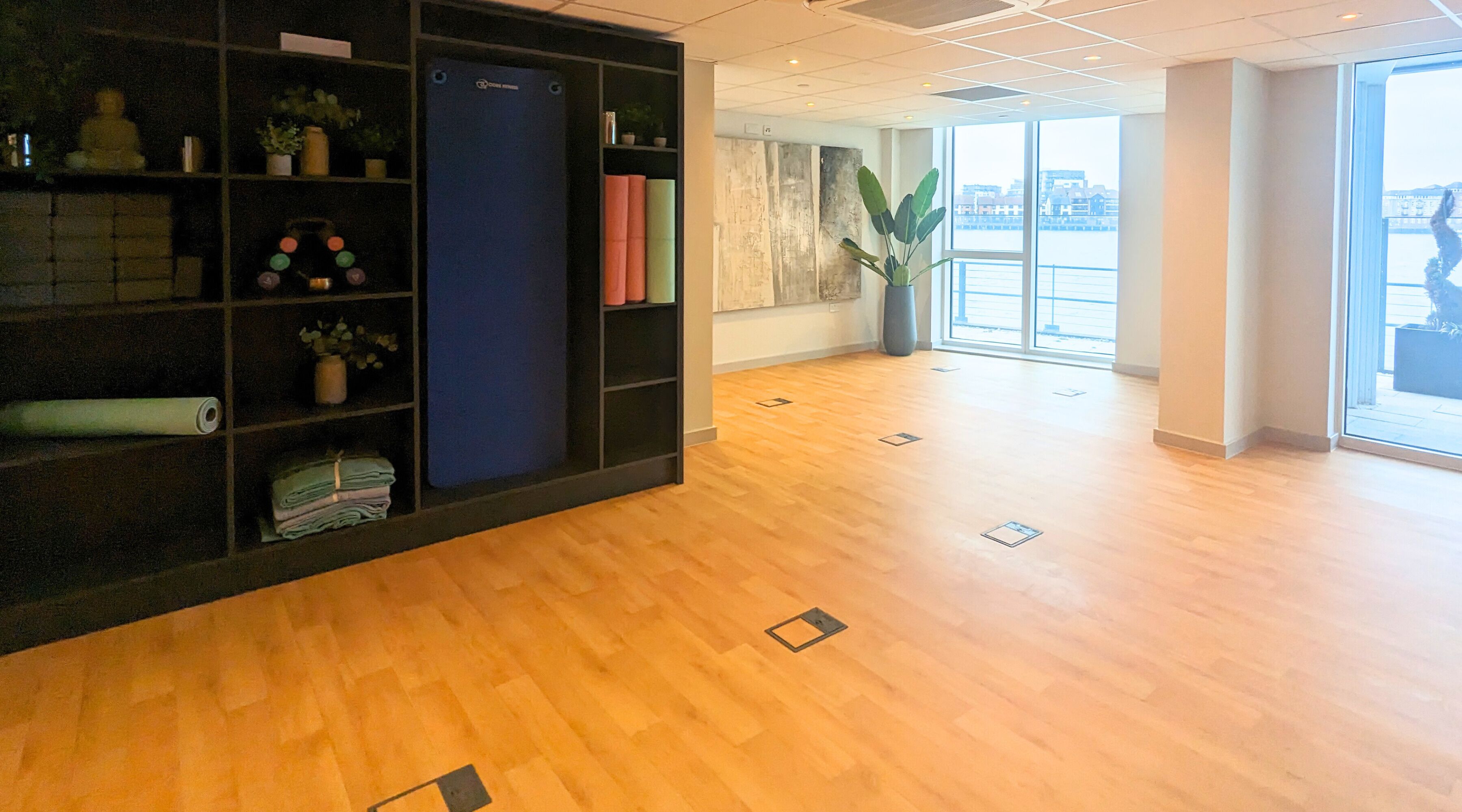 Charles Hope Southampton Waterside