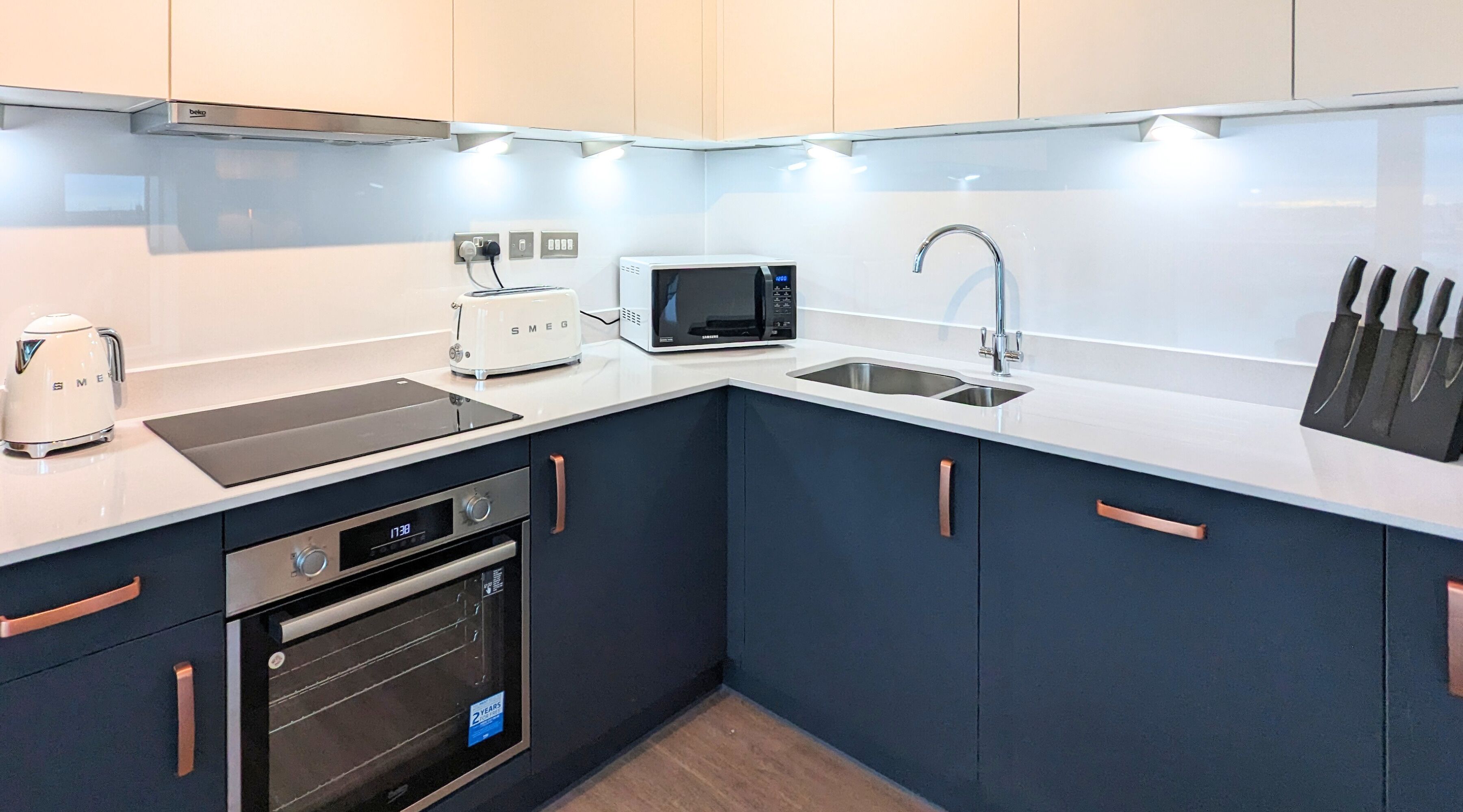 Charles Hope Southampton Waterside