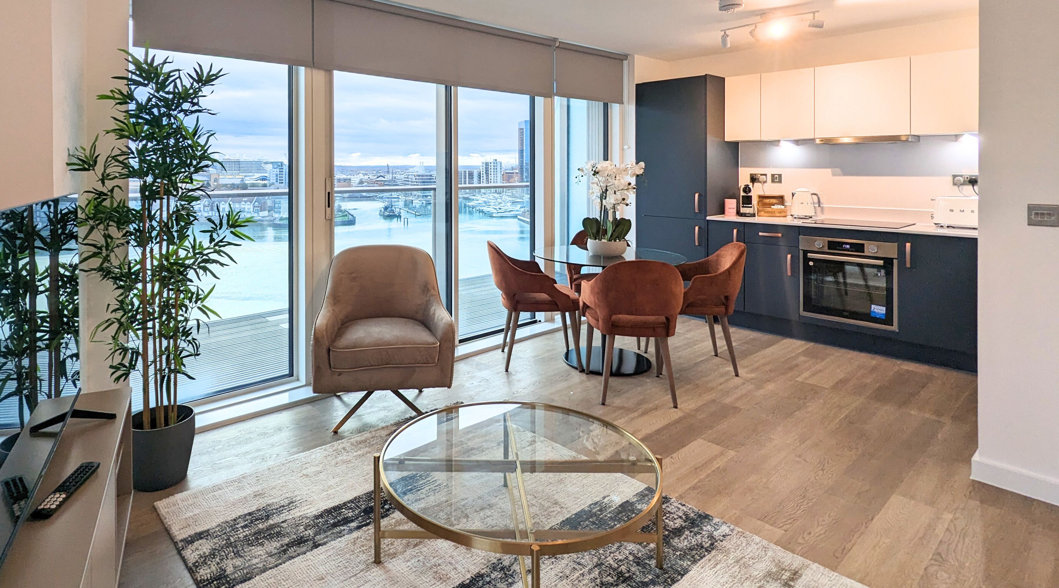 Charles Hope Southampton Waterside