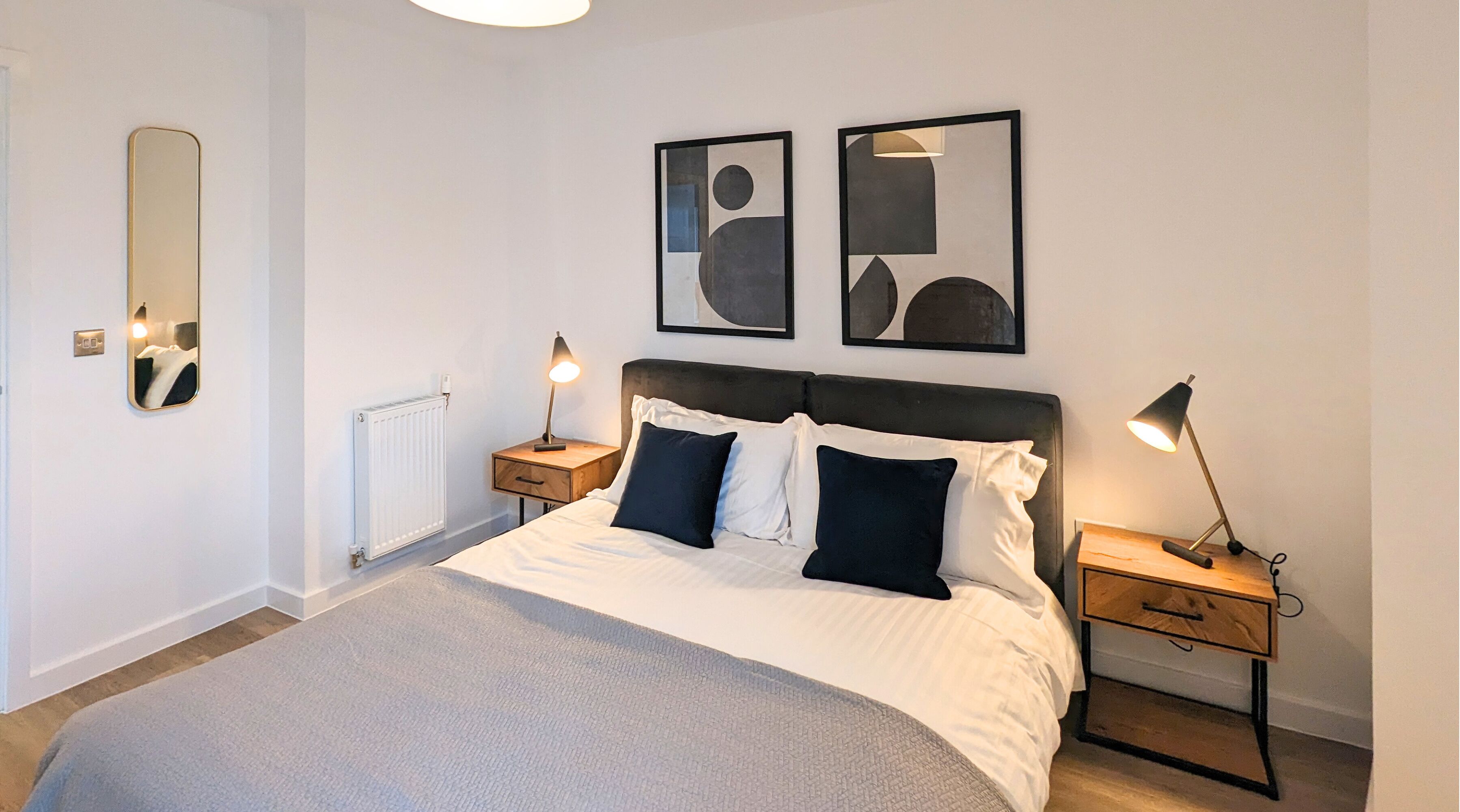 Charles Hope Southampton Waterside