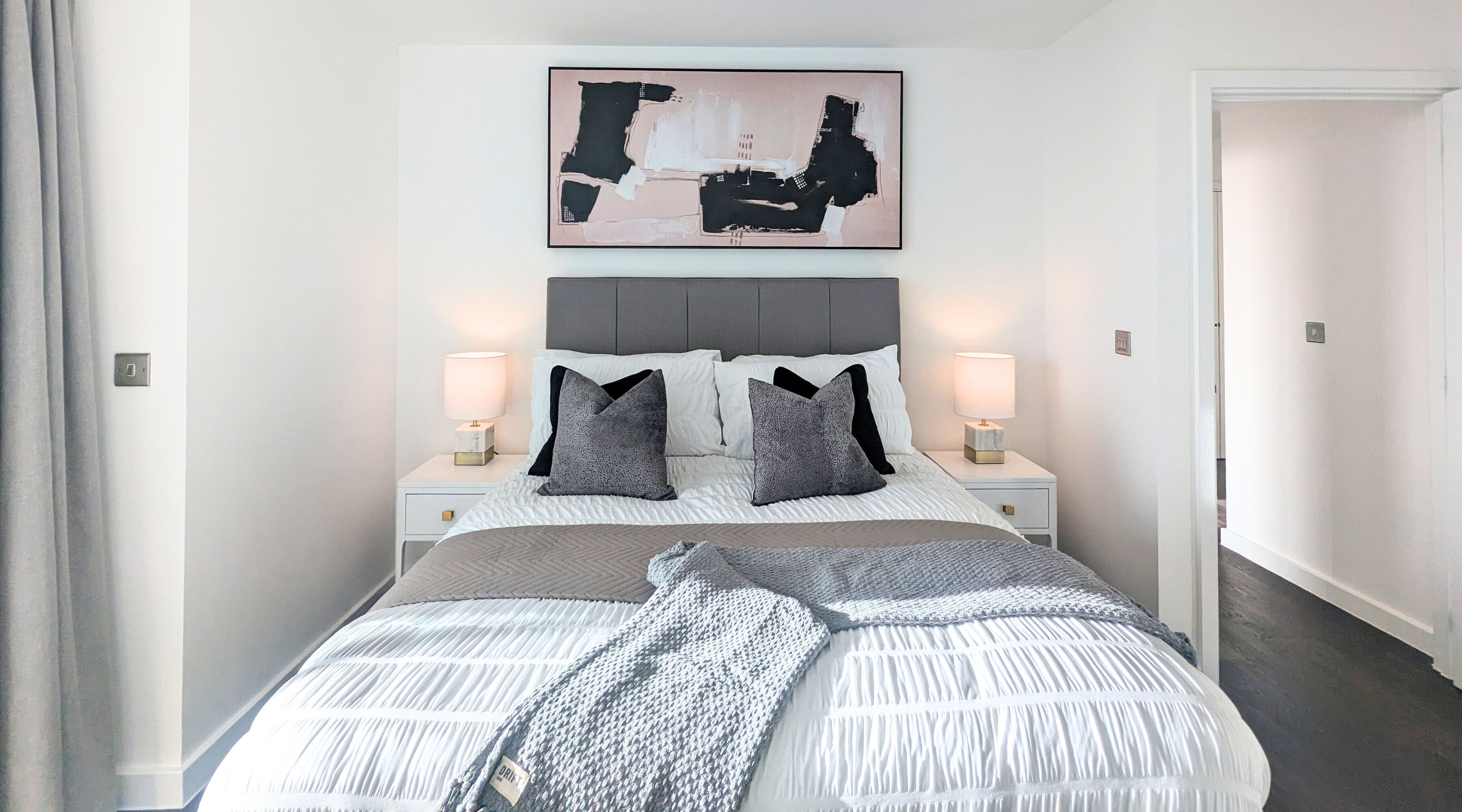 Charles Hope Southampton Waterside