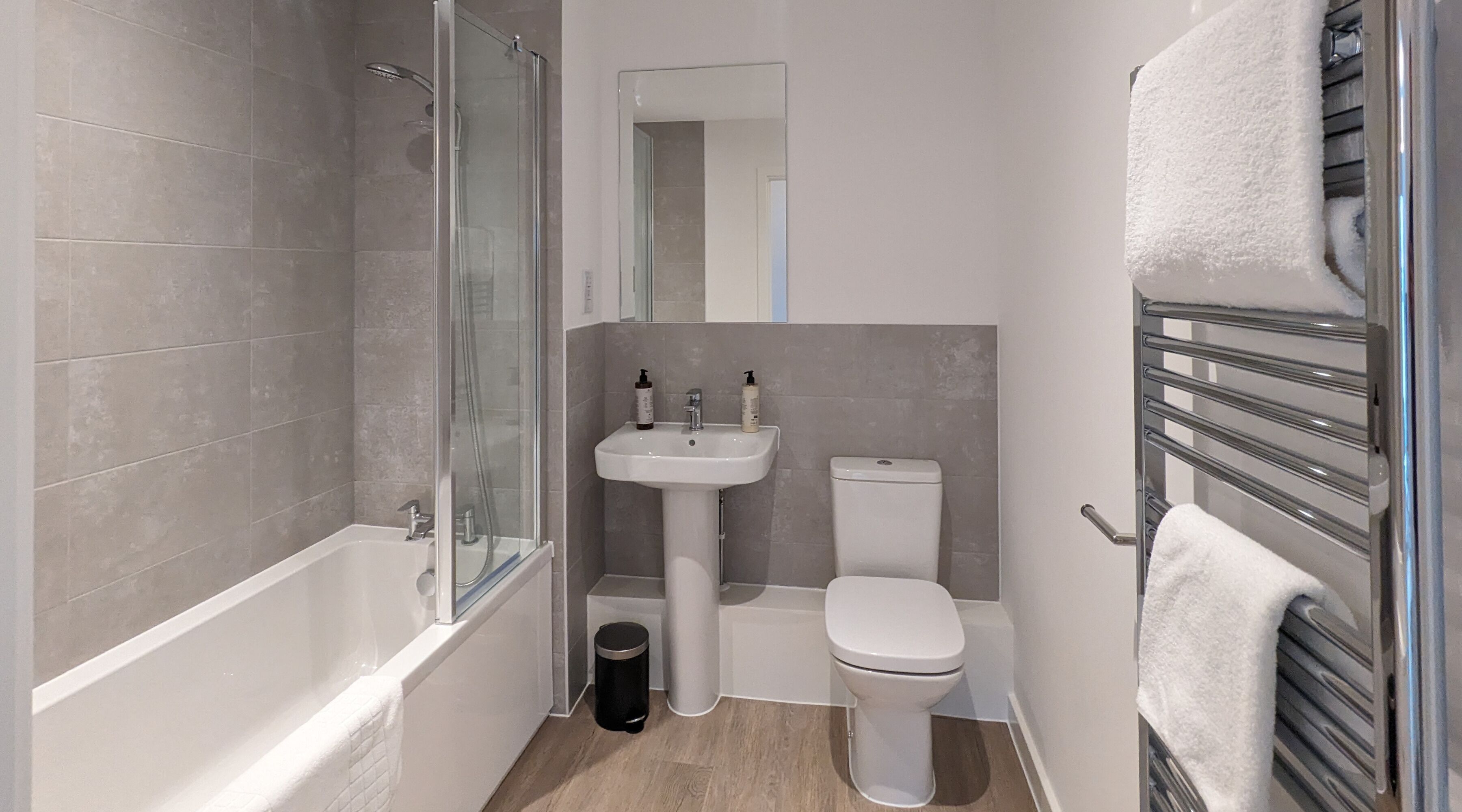 Charles Hope Southampton Waterside