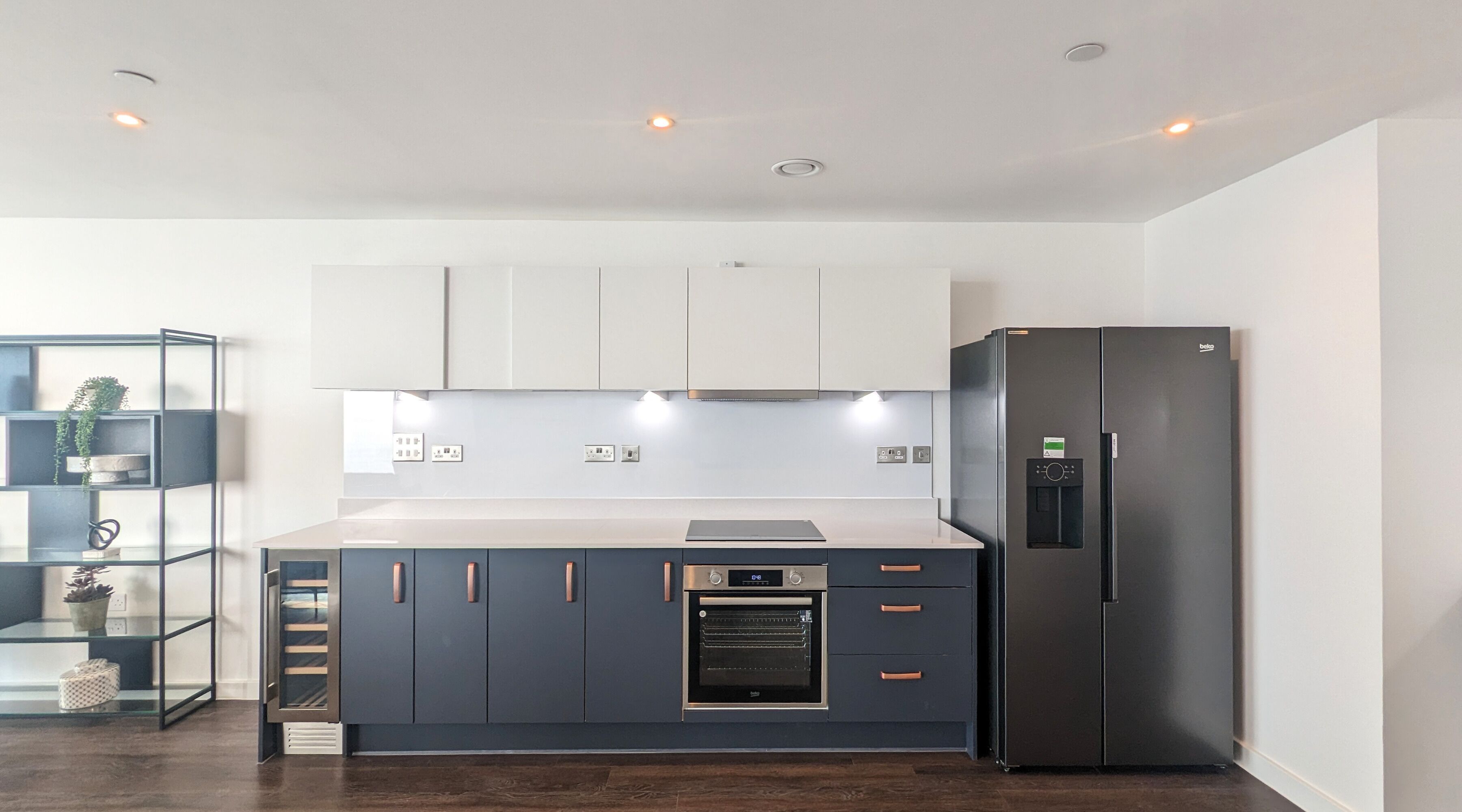 Charles Hope Southampton Waterside