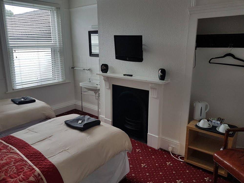 Claremont Guest House