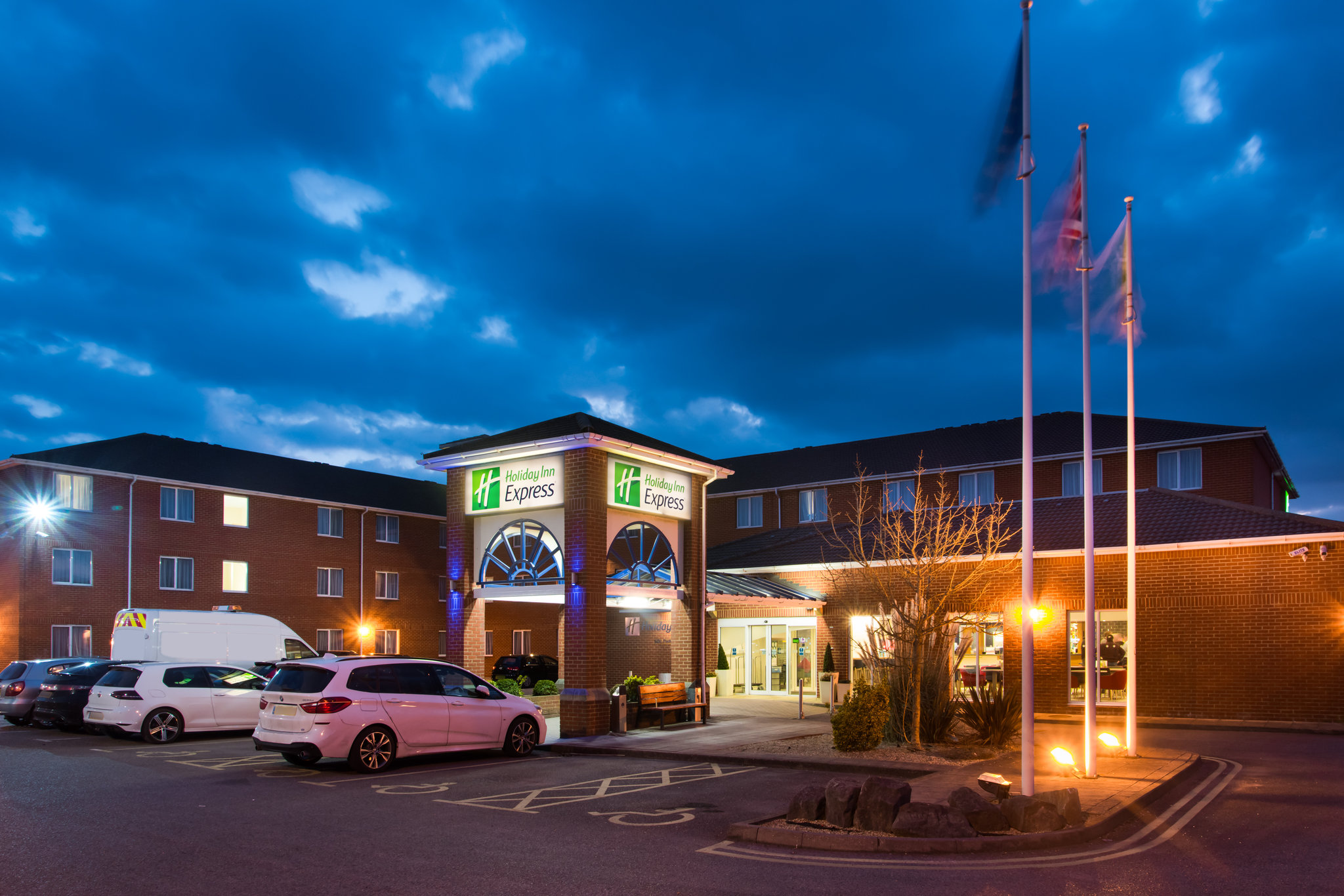 Holiday Inn Express Southampton West