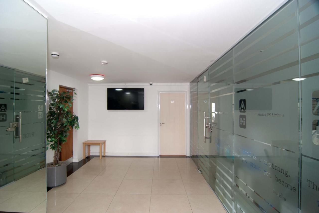 Southampton Serviced Apartment