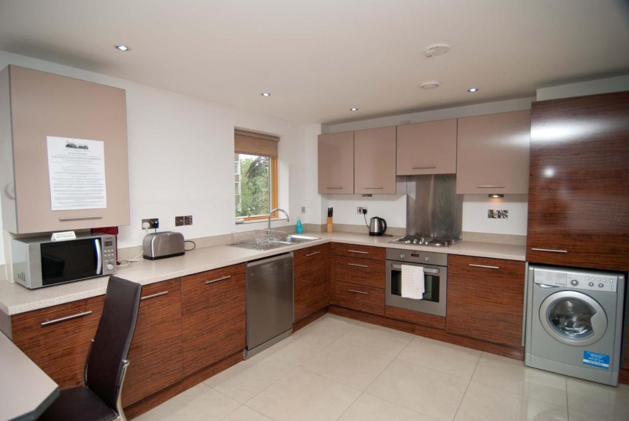 Southampton Serviced Apartment