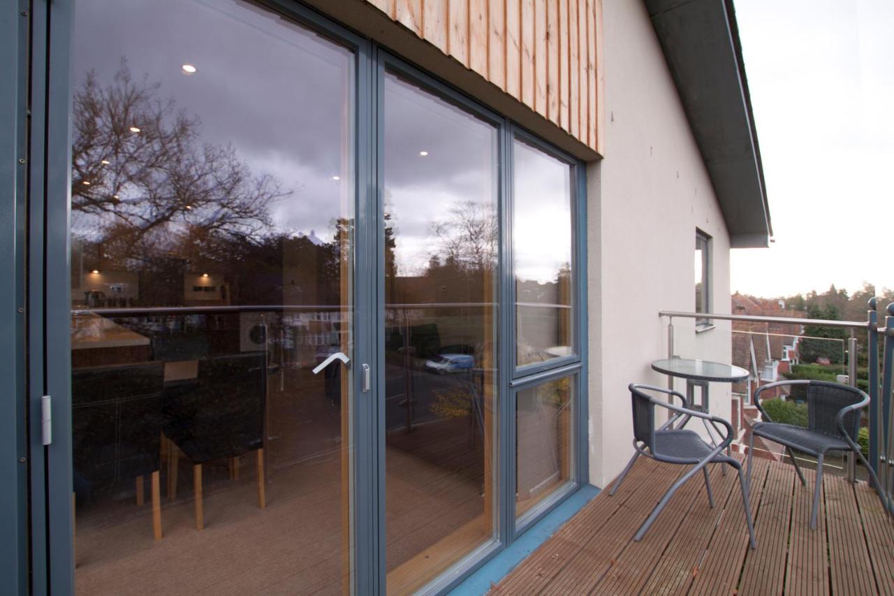 Southampton Serviced Apartment