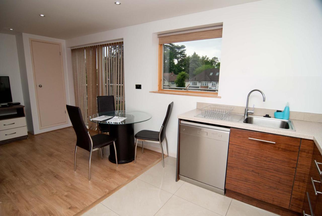 Southampton Serviced Apartment