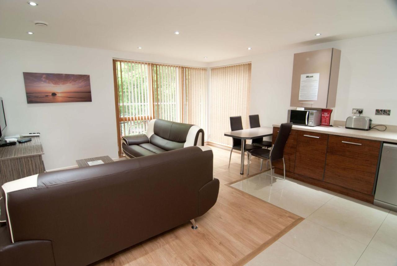 Southampton Serviced Apartment
