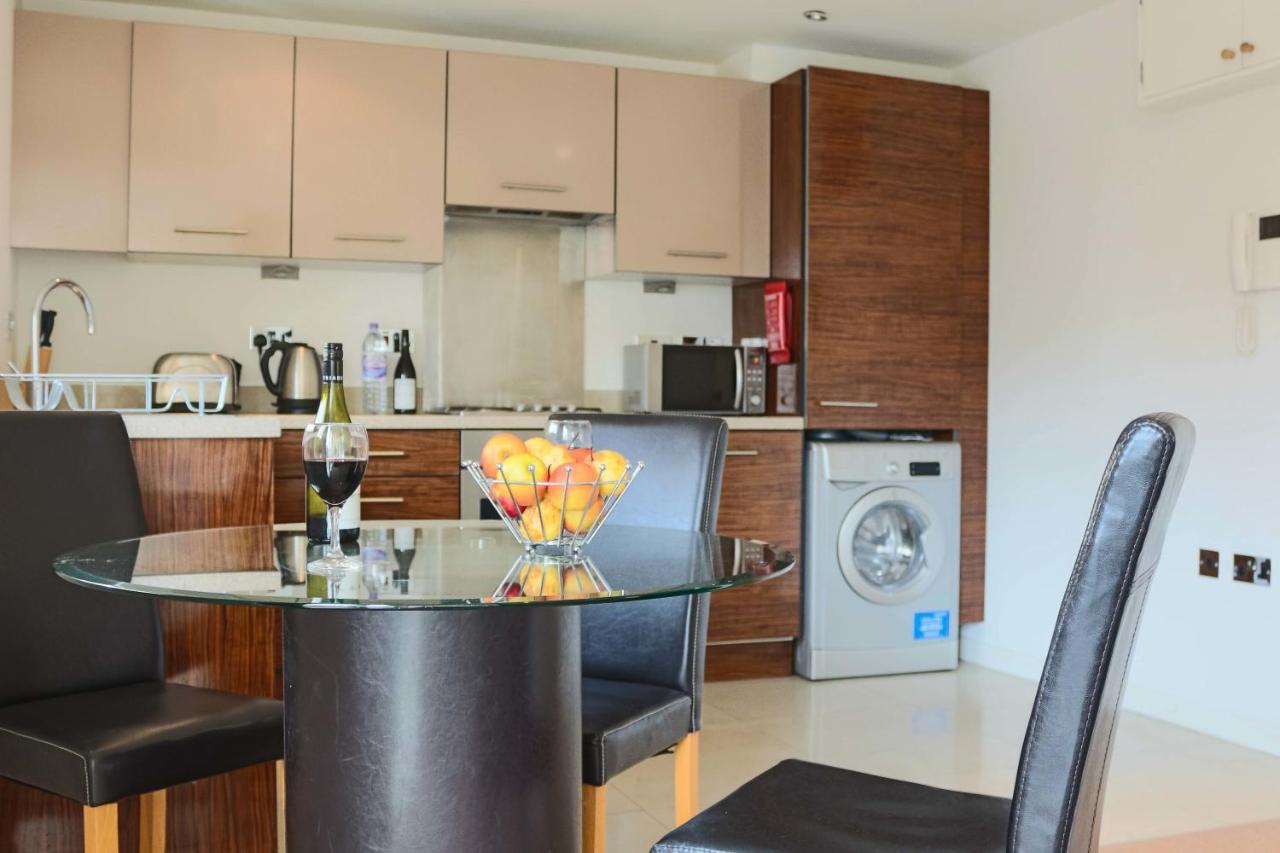 Southampton Serviced Apartment