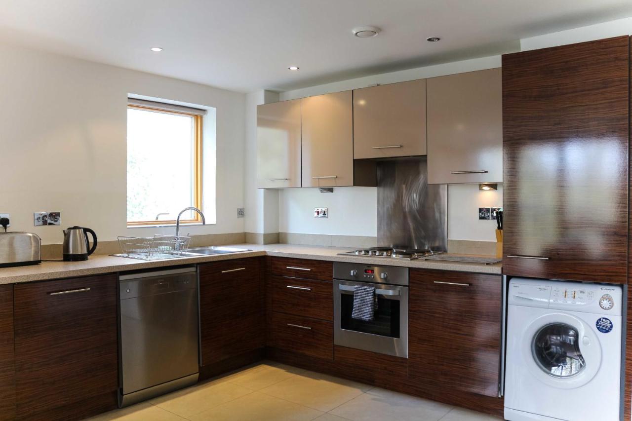 Southampton Serviced Apartment