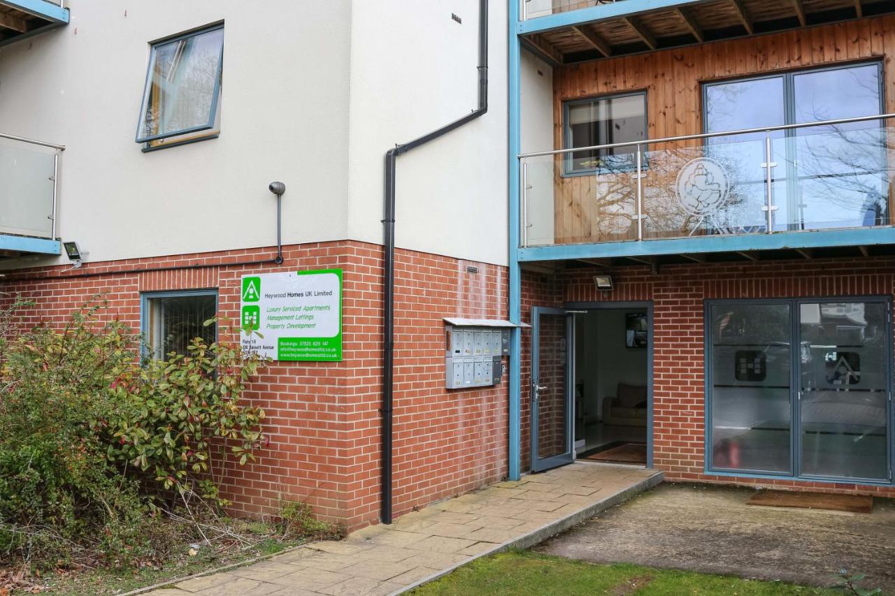 Southampton Serviced Apartment