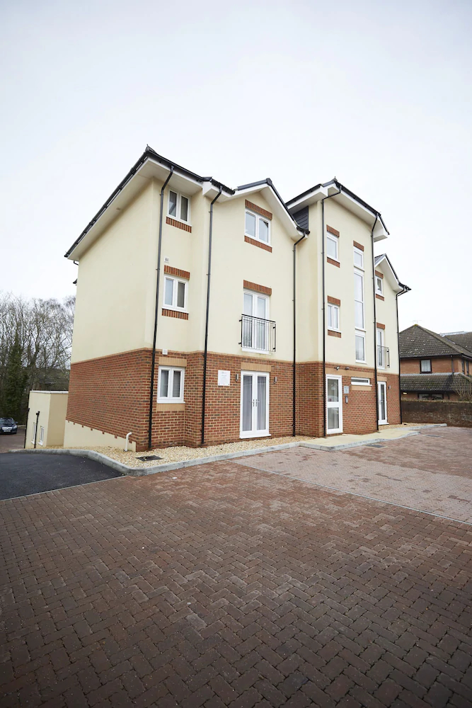 Spire View Apartments