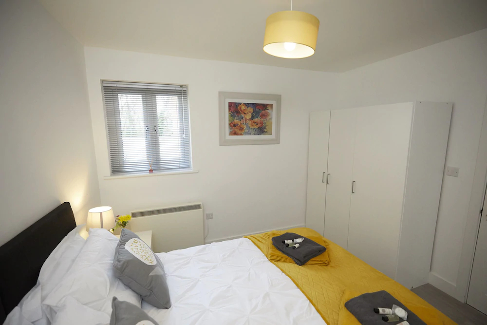 Spire View Apartments
