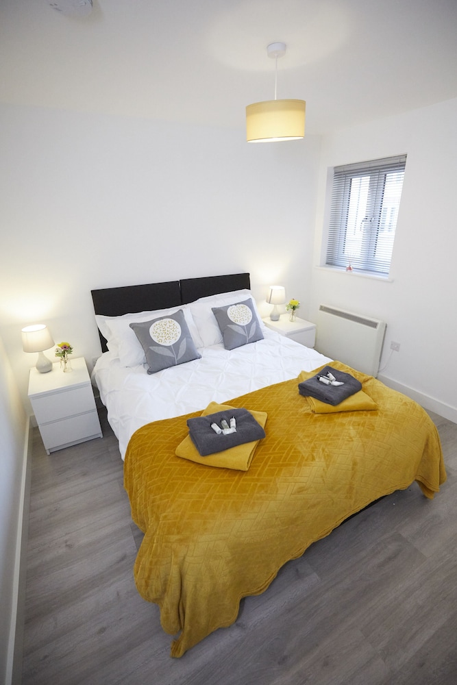 Spire View Apartments