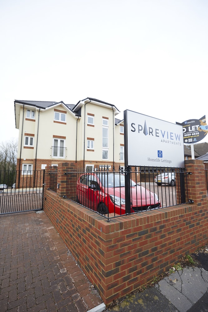 Spire View Apartments