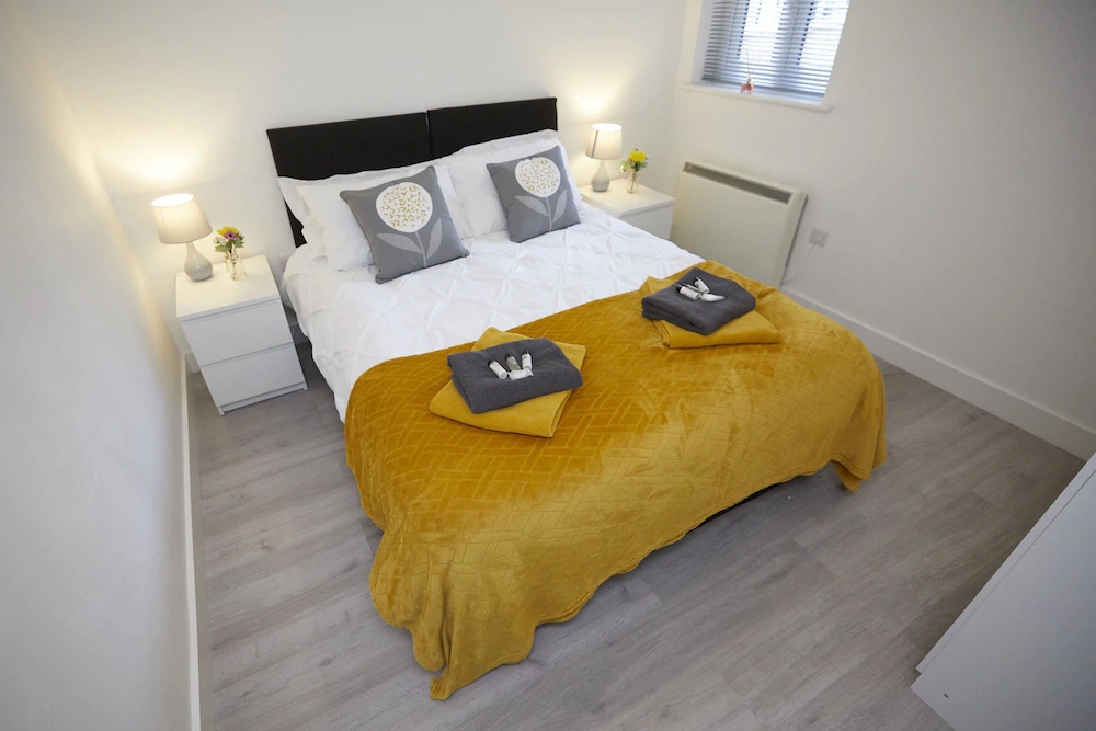 Spire View Apartments