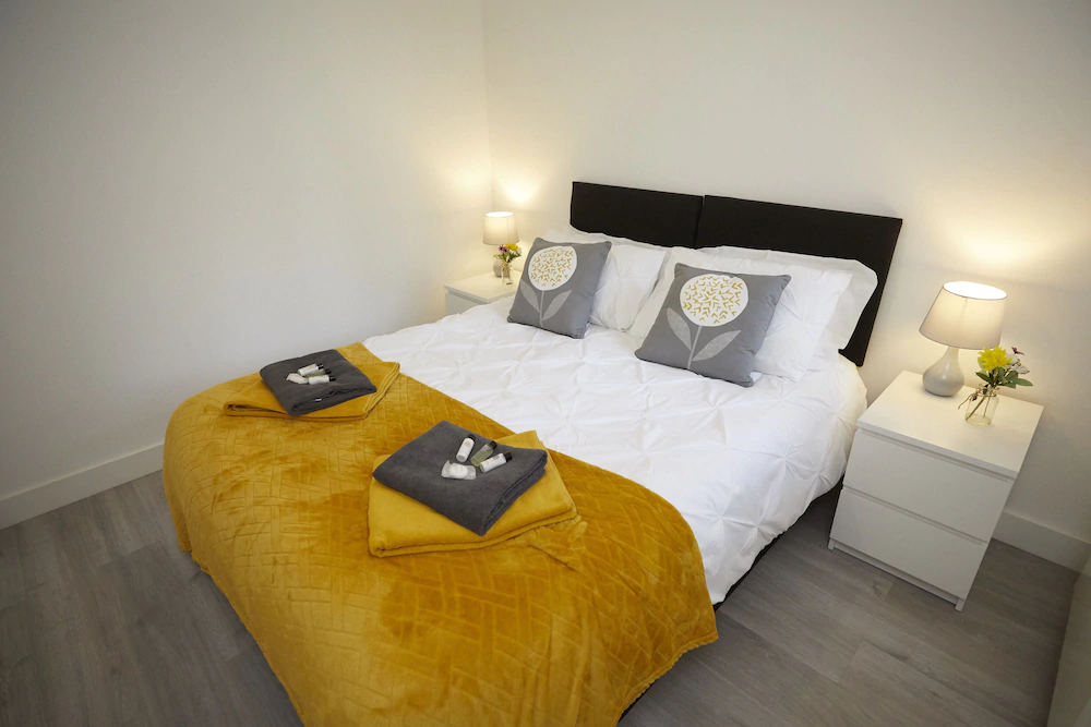 Spire View Apartments