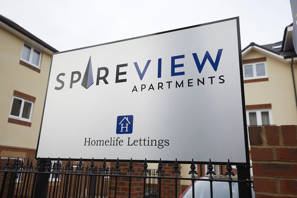 Spire View Apartments