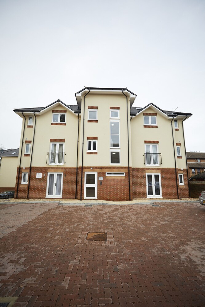 Spire View Apartments