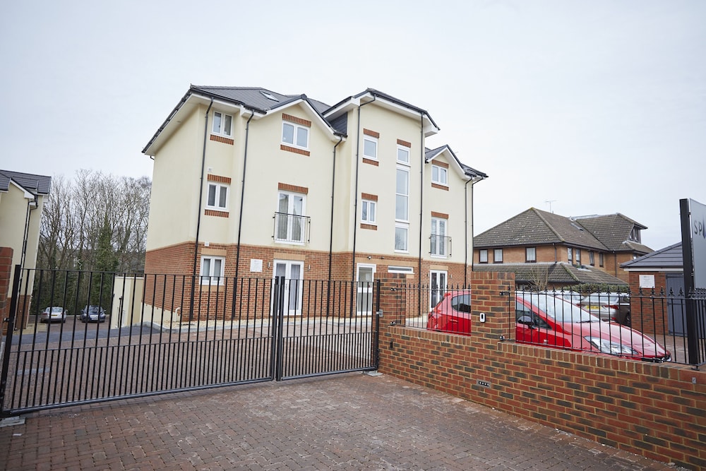 Spire View Apartments