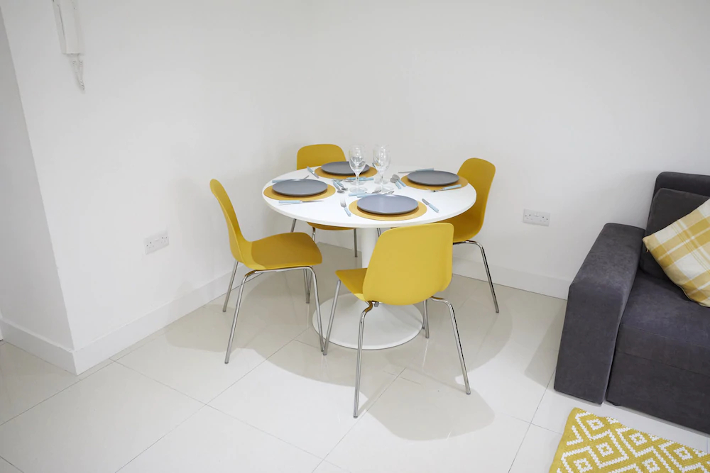 Spire View Apartments