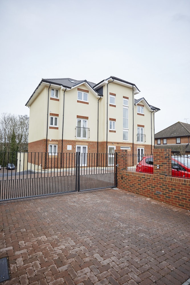 Spire View Apartments