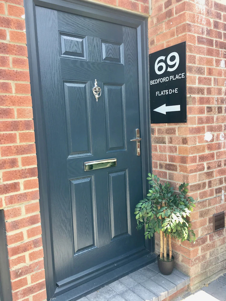 Stay Central Bedford Place Apartments