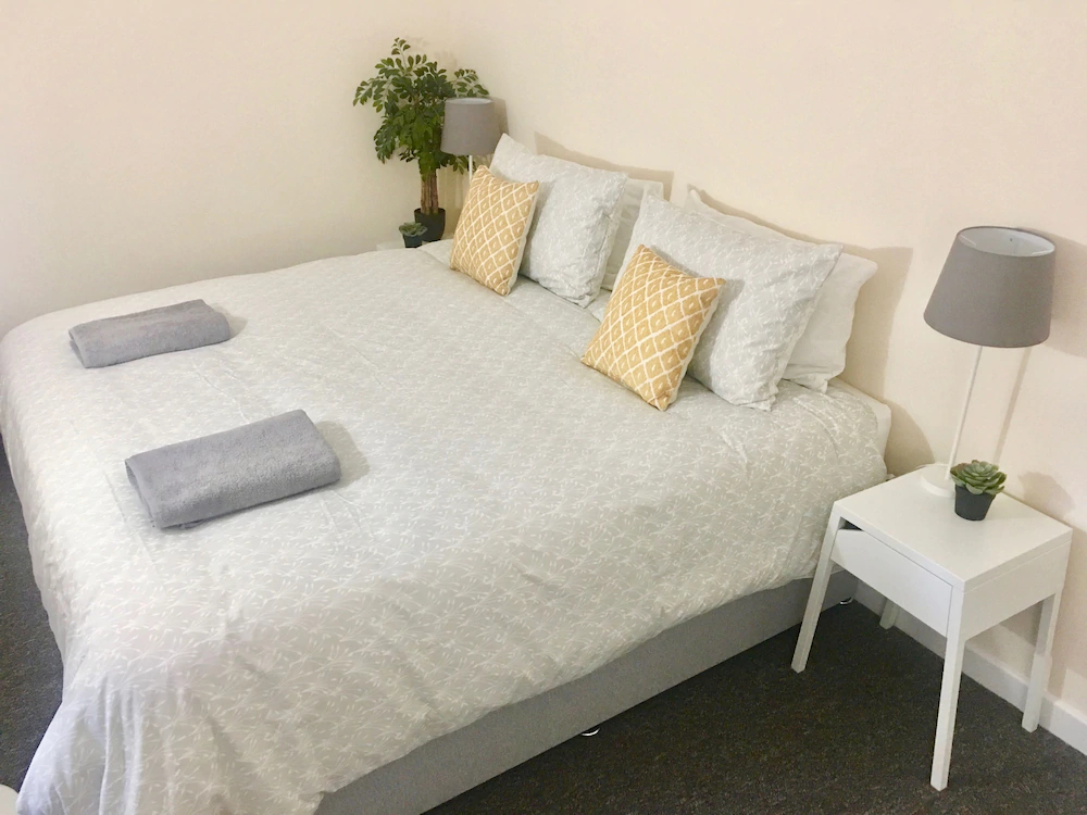 Stay Central Bedford Place Apartments
