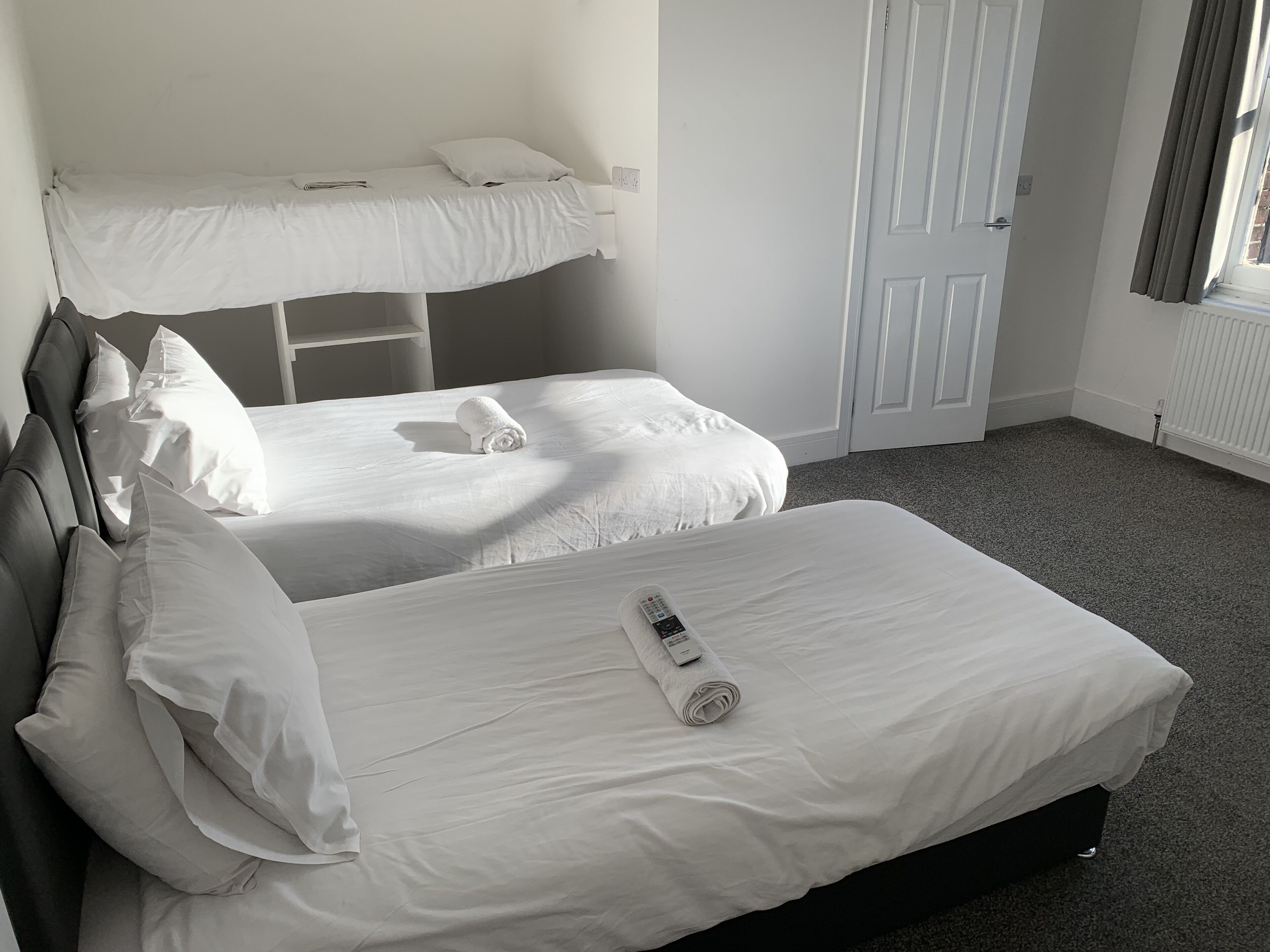 The Bitterne Park Hotel