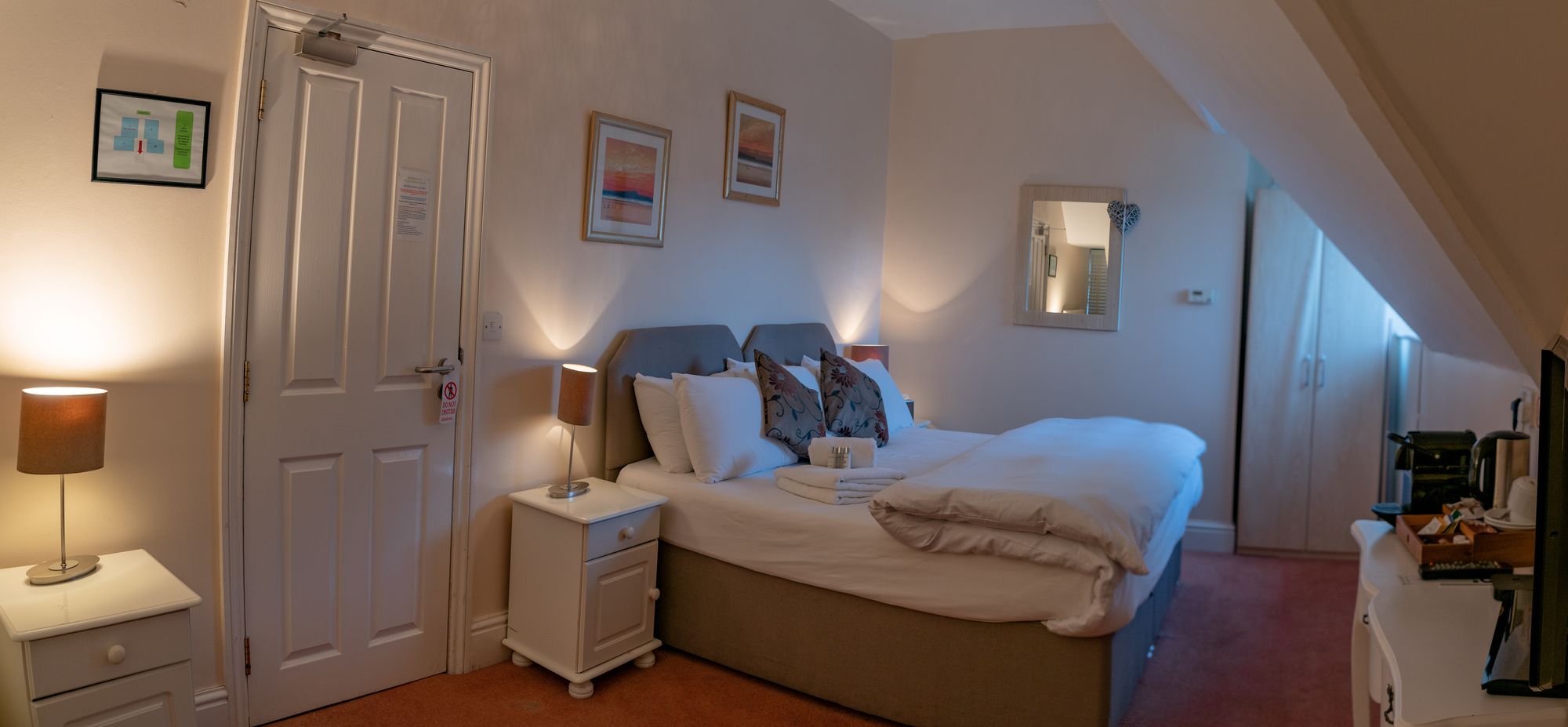 The Blue Keys Hotel