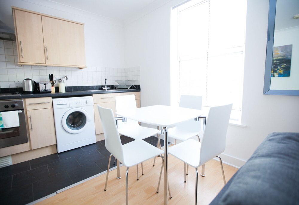 The Palmerston Apartments