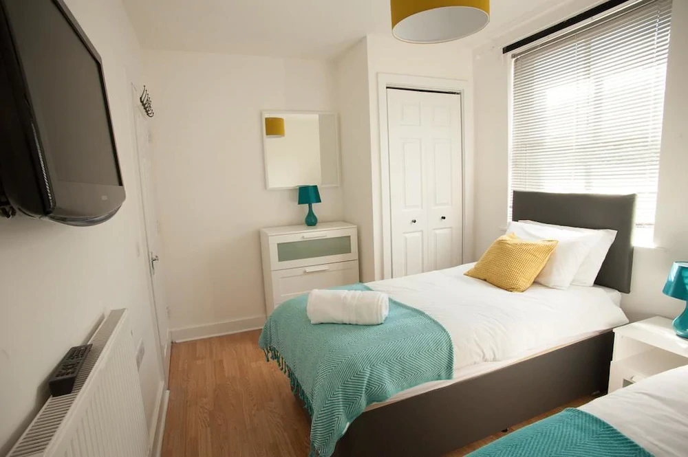 The Palmerston Apartments