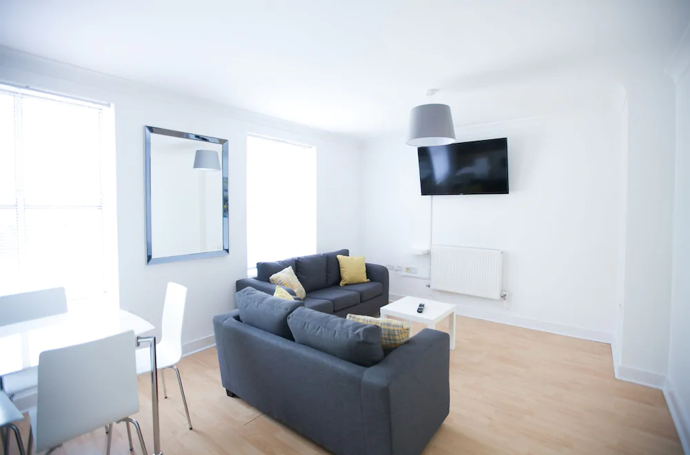 The Palmerston Apartments