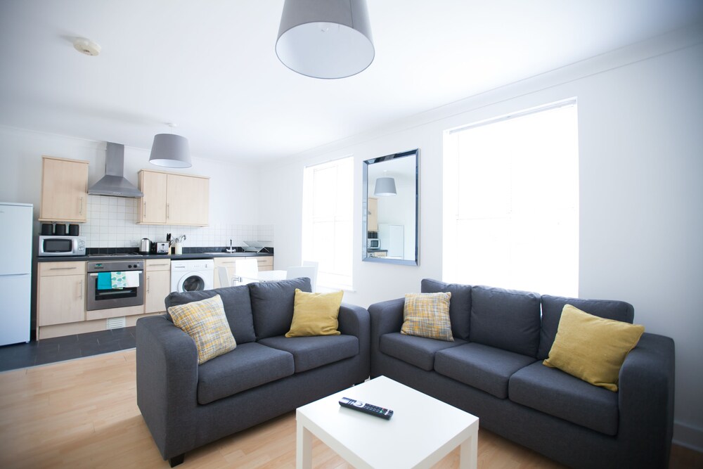 The Palmerston Apartments