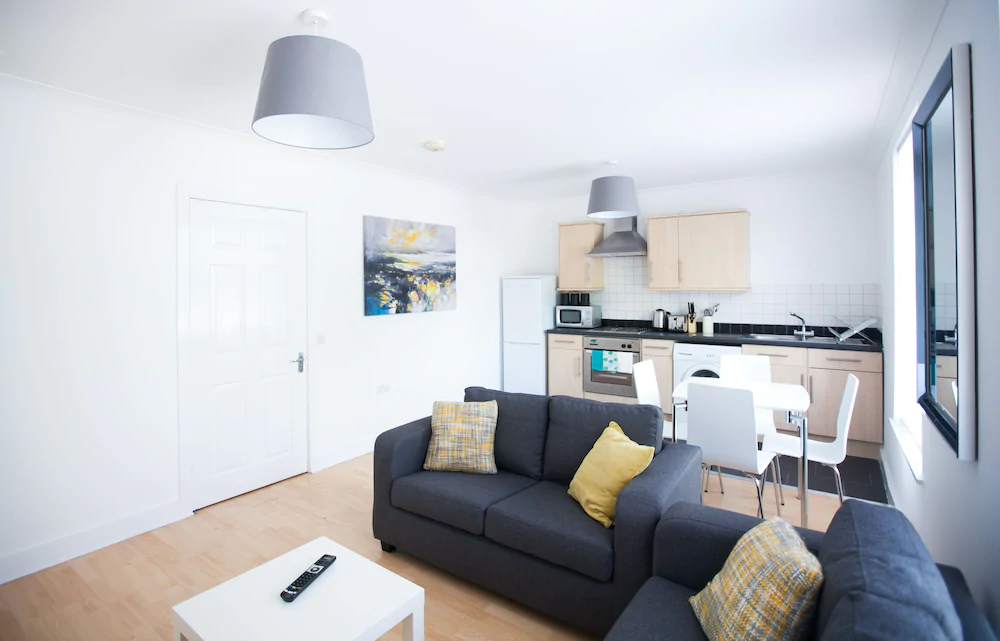 The Palmerston Apartments