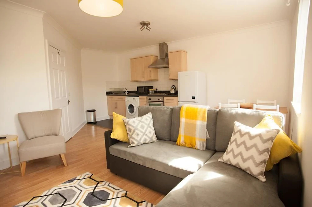 The Palmerston Apartments