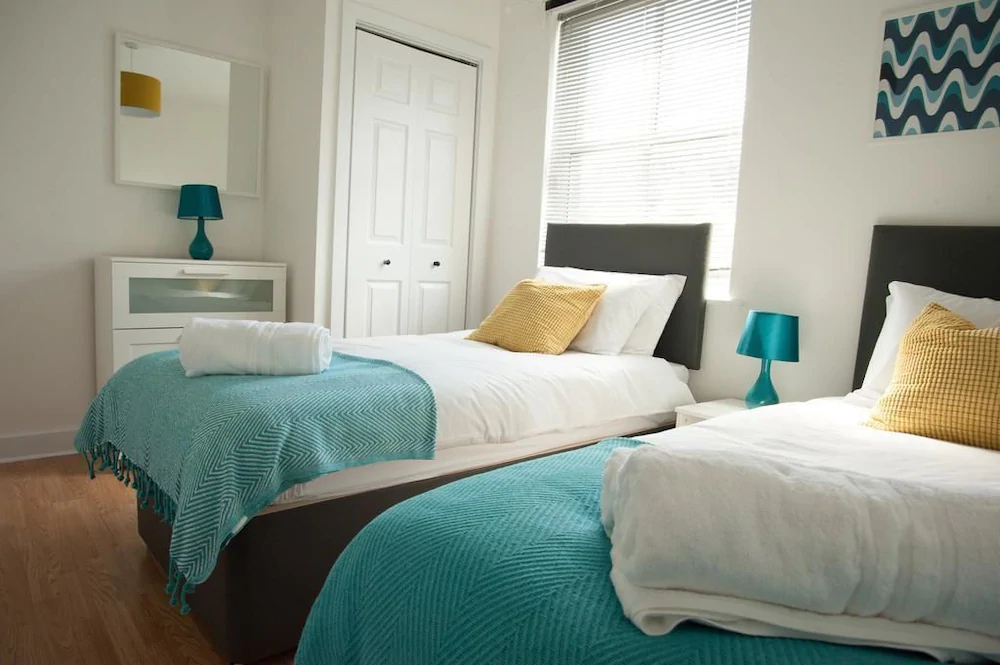 The Palmerston Apartments