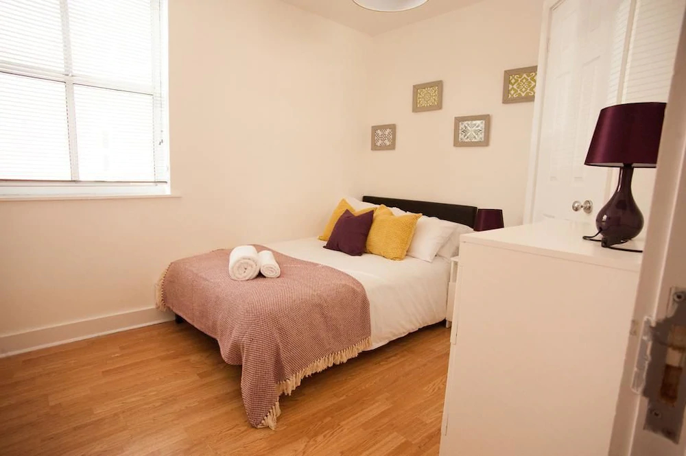 The Palmerston Apartments